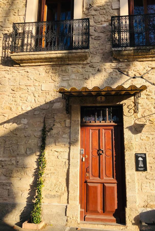 فندق Au Bout Du Pre Pézenas المظهر الخارجي الصورة